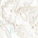 United States Geological Survey Gray Spot Rock, UT (2020, 24000-Scale) digital map