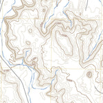 United States Geological Survey Gray Spot Rock, UT (2023, 24000-Scale) digital map