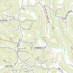 United States Geological Survey Gray Summit, MO (2021, 24000-Scale) digital map