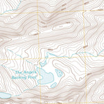 United States Geological Survey Gray Wolf Lake, MT (2011, 24000-Scale) digital map