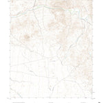 United States Geological Survey Grayback, AZ (2021, 24000-Scale) digital map