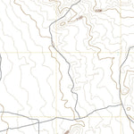 United States Geological Survey Grayback, AZ (2021, 24000-Scale) digital map