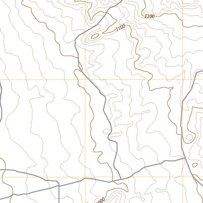 United States Geological Survey Grayback, AZ (2021, 24000-Scale) digital map