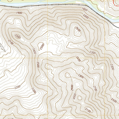 United States Geological Survey Grayback, AZ (2021, 24000-Scale) digital map