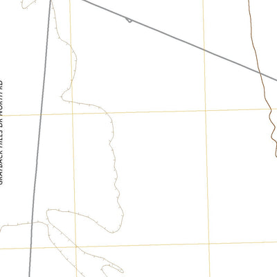 United States Geological Survey Grayback Hills, UT (2023, 24000-Scale) digital map