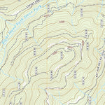 United States Geological Survey Grayback Mountain, OR (2020, 24000-Scale) digital map