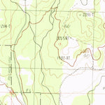 United States Geological Survey Grayback Mountain, WA (1983, 24000-Scale) digital map