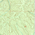 United States Geological Survey Grayland, WA (1956, 24000-Scale) digital map