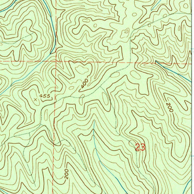 United States Geological Survey Grayland, WA (1956, 24000-Scale) digital map