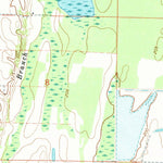 United States Geological Survey Grays, AR (1971, 24000-Scale) digital map