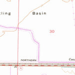 United States Geological Survey Grays Bend, CA (1953, 24000-Scale) digital map