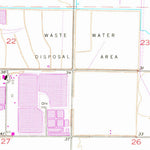 United States Geological Survey Grays Bend, CA (1953, 24000-Scale) digital map