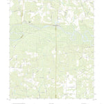 United States Geological Survey Grays Landing, GA (2020, 24000-Scale) digital map