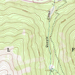 United States Geological Survey Grays Peak, CO (1958, 24000-Scale) digital map