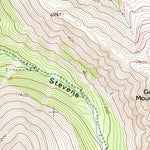 United States Geological Survey Grays Peak, CO (1958, 24000-Scale) digital map