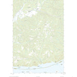 United States Geological Survey Grays River, WA (2020, 24000-Scale) digital map