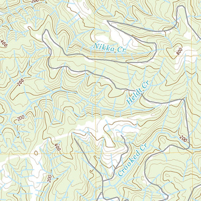 United States Geological Survey Grays River, WA (2020, 24000-Scale) digital map