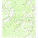 United States Geological Survey Grays, SC (1988, 24000-Scale) digital map