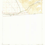 United States Geological Survey Grays Well, CA (1953, 24000-Scale) digital map