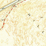 United States Geological Survey Grays Well, CA (1953, 24000-Scale) digital map