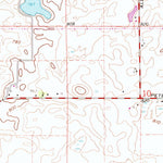 United States Geological Survey Grayslake, IL (1960, 24000-Scale) digital map