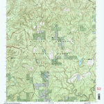 United States Geological Survey Grayson, AL (2000, 24000-Scale) digital map