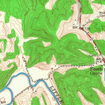 United States Geological Survey Grayson, KY (1953, 24000-Scale) digital map