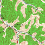 United States Geological Survey Grayson, KY (1953, 24000-Scale) digital map
