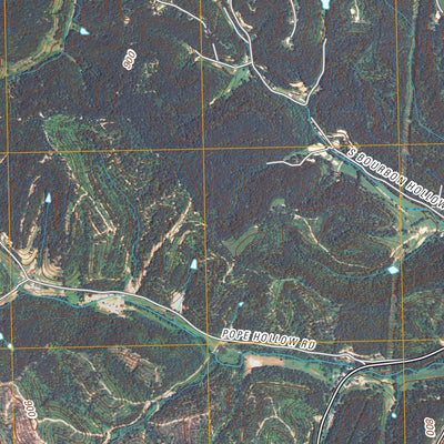 United States Geological Survey Grayson, KY (2010, 24000-Scale) digital map