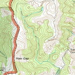 United States Geological Survey Grayson, NC-TN-VA (2003, 24000-Scale) digital map