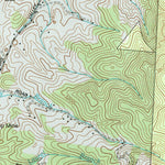 United States Geological Survey Grayson, NC-TN-VA (2003, 24000-Scale) digital map