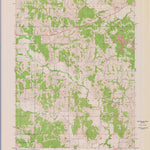 United States Geological Survey Graysville, MO (1979, 24000-Scale) digital map