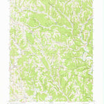 United States Geological Survey Graysville, OH (1960, 24000-Scale) digital map