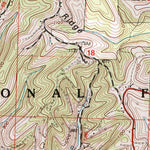 United States Geological Survey Graysville, OH (2002, 24000-Scale) digital map