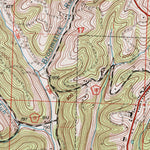 United States Geological Survey Graysville, OH (2002, 24000-Scale) digital map