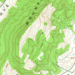 United States Geological Survey Graysville, TN (1942, 24000-Scale) digital map