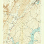 United States Geological Survey Graysville, TN (1943, 24000-Scale) digital map