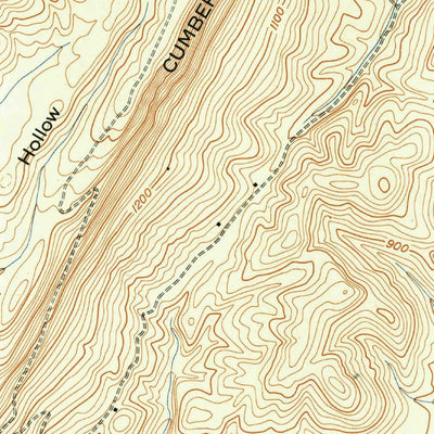 United States Geological Survey Graysville, TN (1943, 24000-Scale) digital map