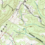 United States Geological Survey Graysville, TN (1972, 24000-Scale) digital map