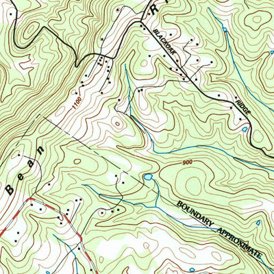 United States Geological Survey Graysville, TN (1972, 24000-Scale) digital map
