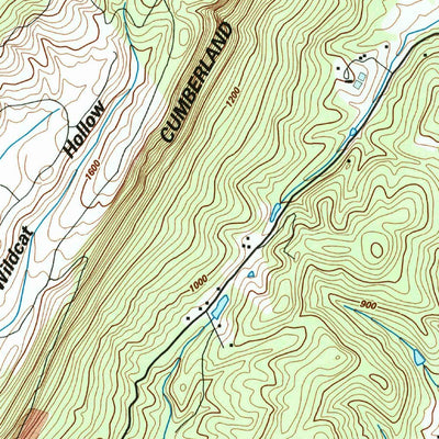 United States Geological Survey Graysville, TN (1972, 24000-Scale) digital map