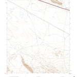 United States Geological Survey Grayton Lake, TX (2022, 24000-Scale) digital map