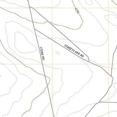 United States Geological Survey Grayton Lake, TX (2022, 24000-Scale) digital map