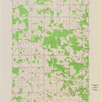 United States Geological Survey Graytown, WI (1975, 24000-Scale) digital map