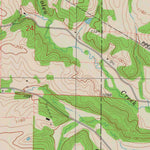 United States Geological Survey Graytown, WI (1975, 24000-Scale) digital map