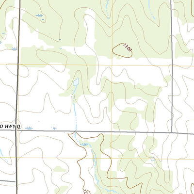 United States Geological Survey Graytown, WI (2018, 24000-Scale) digital map