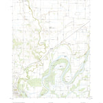 United States Geological Survey Grayville, IL (2021, 24000-Scale) digital map