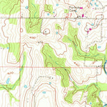 United States Geological Survey Grayville, IL-IN (1959, 24000-Scale) digital map
