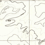United States Geological Survey Greasewood Draw, UT (1953, 24000-Scale) digital map