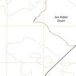 United States Geological Survey Greasewood Draw, UT (2023, 24000-Scale) digital map